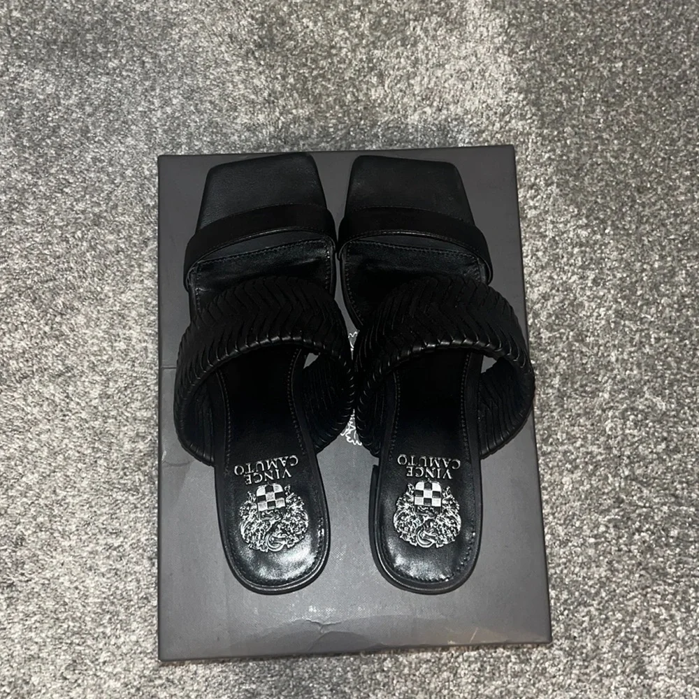 Vince Camuto Heel Sandals - Picture 2 of 2